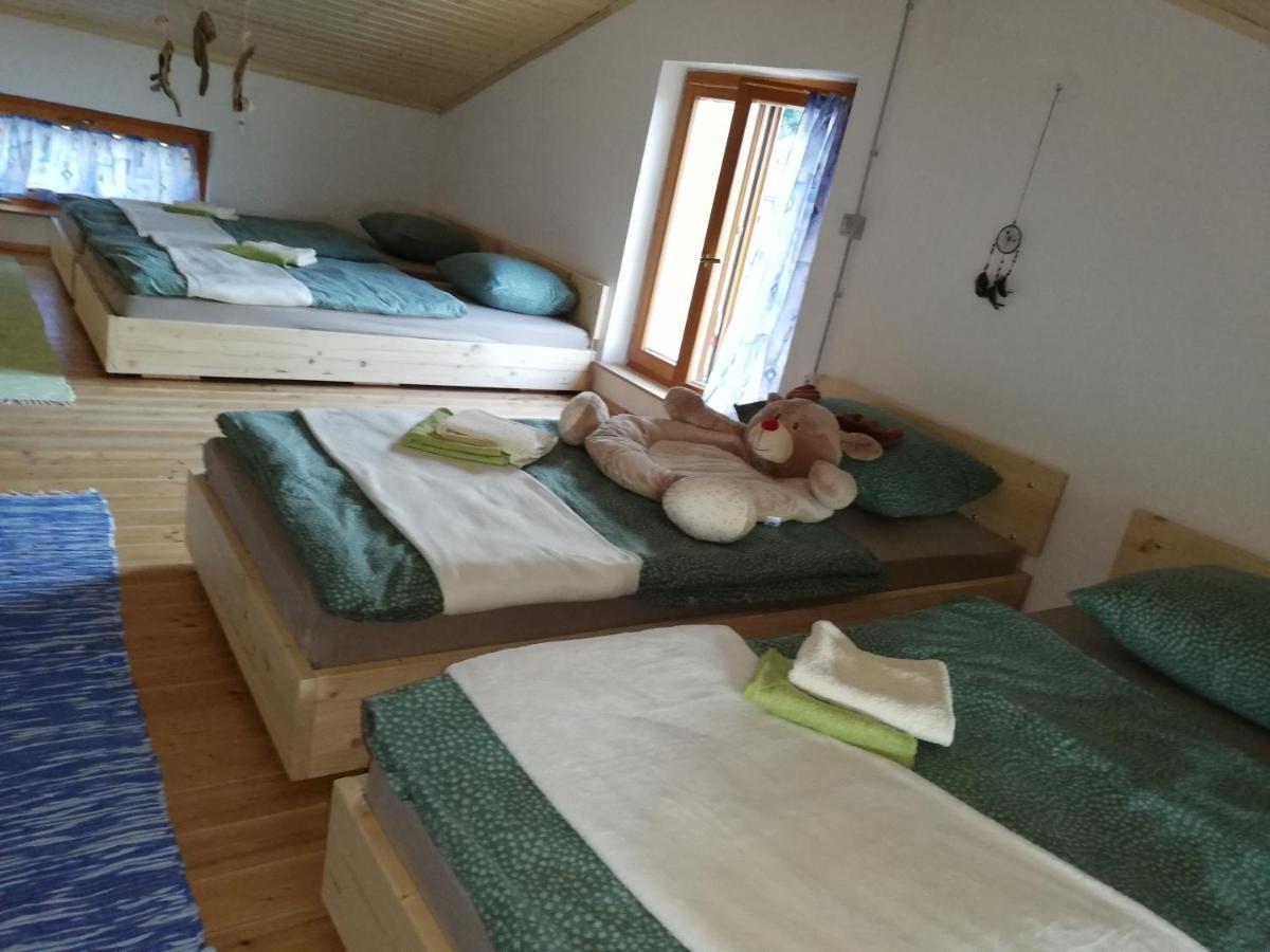 Apartamento Seventh House Ilirska Bistrica Exterior foto